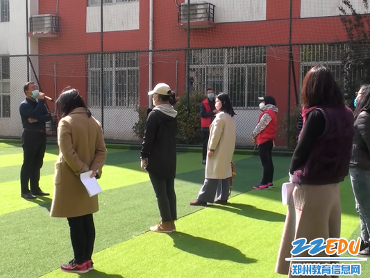 “战”前动员